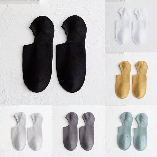 new summer 2020 boat men's solid color simple comfortablebreathable cotton socks and socksand antiskid cotton socks jaatv, Black
new summer 2020 boat men's solid color simple comfortablebreathable cotton socks and socksand antiskid cotton socks jaatv, Black