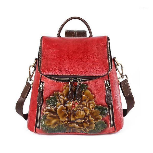 outdoor bags cow leather women backpack floral genuine bagpack 2021 real backpacks ladies double shoulder bags1
outdoor bags cow leather women backpack floral genuine bagpack 2021 real backpacks ladies double shoulder bags1