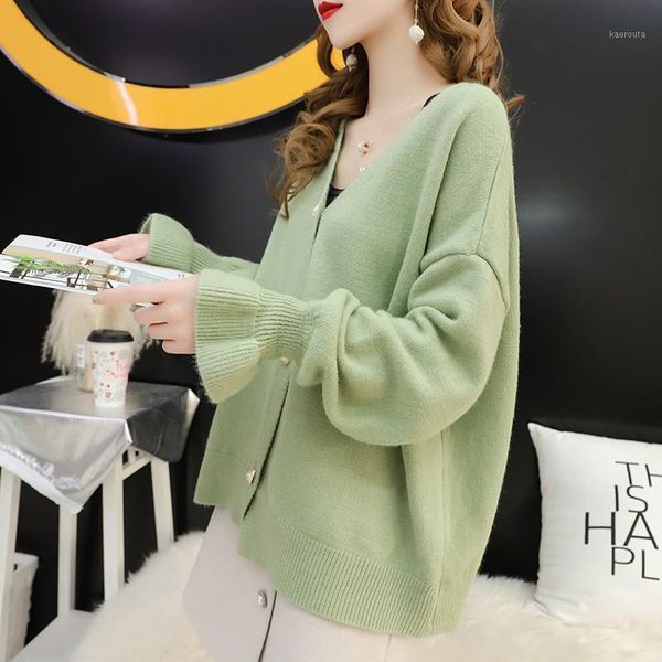 knit sweater women flare long sleeve korean sweaters cardigans solid outwear v neck autumn winter sueter mujer1, White
knit sweater women flare long sleeve korean sweaters cardigans solid outwear v neck autumn winter sueter mujer1, White