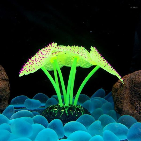 artificial swim glowing effect jellyfish aquarium decoration fish tank underwater live plant luminous ornament aquatic landscape1
artificial swim glowing effect jellyfish aquarium decoration fish tank underwater live plant luminous ornament aquatic landscape1