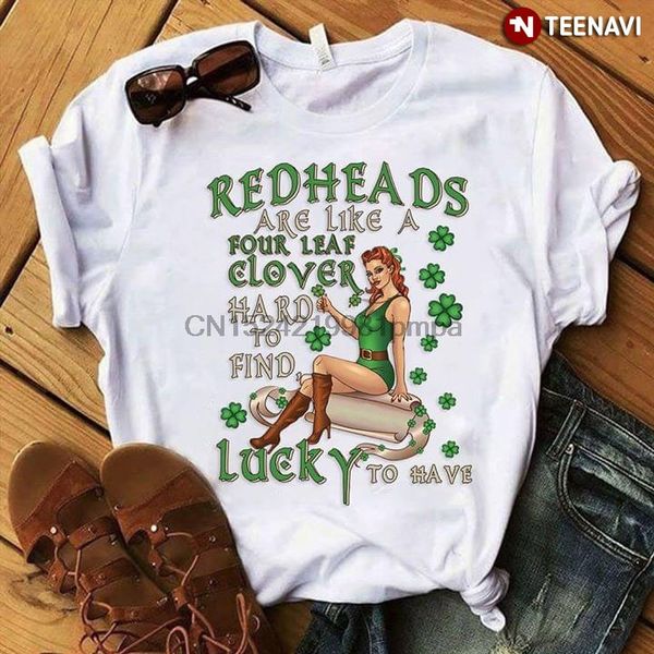 спорт мужчины t shirt рыжие like a four leaf clover трудно найти лаки, чтобы женщины футболки
спорт мужчины t shirt рыжие like a four leaf clover трудно найти лаки, чтобы женщины футболки