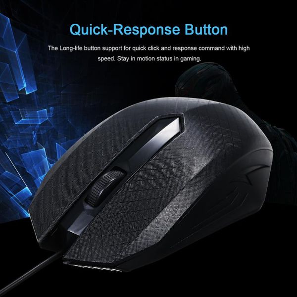 mice 3-button 1600 dpi gaming mouse usb optical wired with 1.1m cord compatible for macos windows 7/8/10/xp
mice 3-button 1600 dpi gaming mouse usb optical wired with 1.1m cord compatible for macos windows 7/8/10/xp