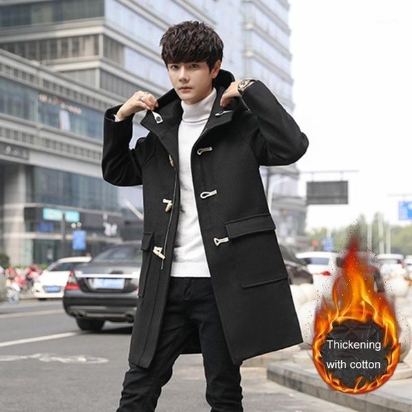 2020 brand men's winter warm windbreaker vintage jacket men's long suit coat jacket fashion coat outer wear clothing1, Black
2020 brand men's winter warm windbreaker vintage jacket men's long suit coat jacket fashion coat outer wear clothing1, Black
