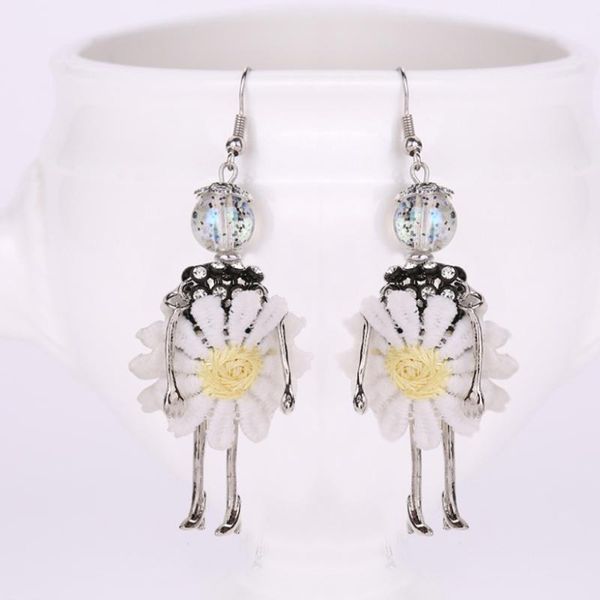 dangle & chandelier ylwhjj handmade doll flower girls statement earrings women lovely drop earring rhinestone female baby brand fashion jewe, Silver
dangle & chandelier ylwhjj handmade doll flower girls statement earrings women lovely drop earring rhinestone female baby brand fashion jewe, Silver