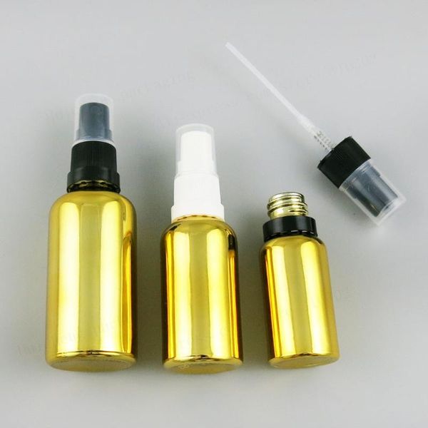 200 x empty refillable 100ml50ml 30ml 20ml 15ml 10ml 5ml gold glass essential oil bottle with fine mist sprayer container
200 x empty refillable 100ml50ml 30ml 20ml 15ml 10ml 5ml gold glass essential oil bottle with fine mist sprayer container