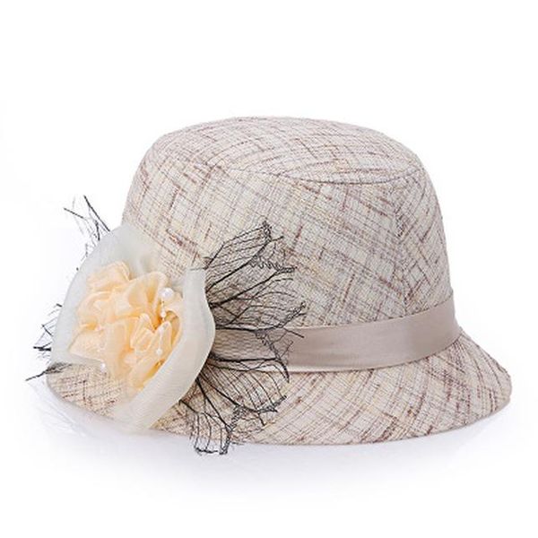 2018 новый летний женский вс hat цветы тесемки льняное hat солома панама-бич caps head дискета широкий брим вс hat складная wmtqot xhlove, Black;white
2018 новый летний женский вс hat цветы тесемки льняное hat солома панама-бич caps head дискета широкий брим вс hat складная wmtqot xhlove, Black;white