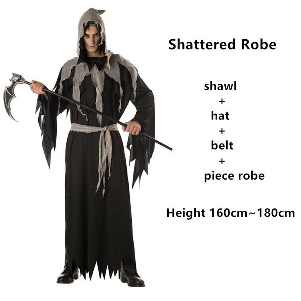 2020 new halloween costumes cosplay designer mens halloween horror thr0iller hero cosplay costume mascot costumes seamaster, Black;red
2020 new halloween costumes cosplay designer mens halloween horror thr0iller hero cosplay costume mascot costumes seamaster, Black;red