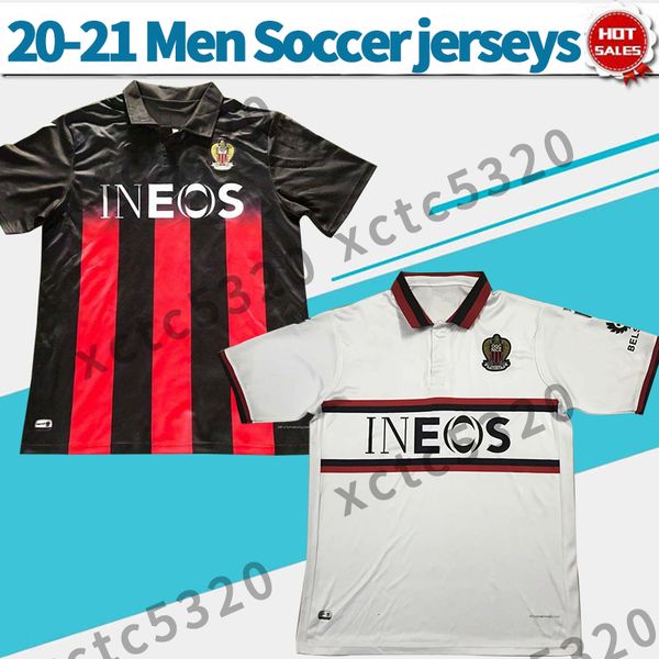 ogc nice soccer jersey home away 2020 2021 ligue soccer shirts short sleeve nice customized football uniform, Black;yellow
ogc nice soccer jersey home away 2020 2021 ligue soccer shirts short sleeve nice customized football uniform, Black;yellow