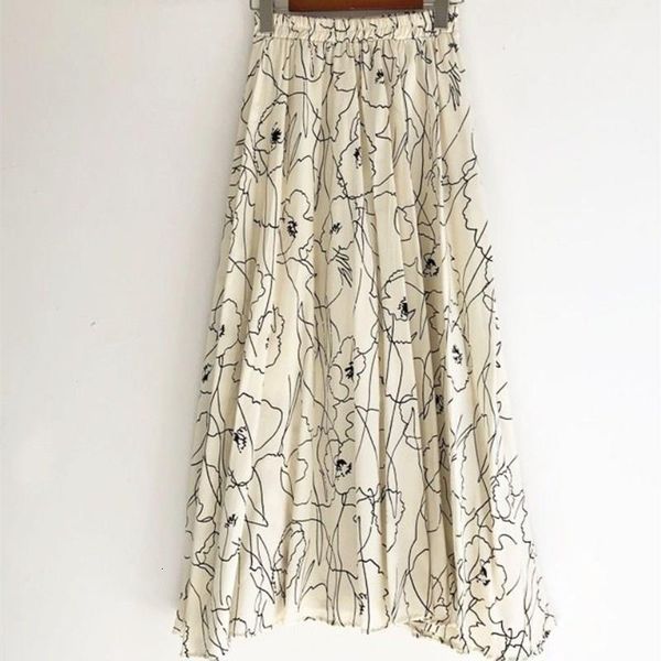 2020 4 colors available 2020 spring new arrival faldas largas elegantes irregular skirt all match vintage skirt floral ship, Black
2020 4 colors available 2020 spring new arrival faldas largas elegantes irregular skirt all match vintage skirt floral ship, Black