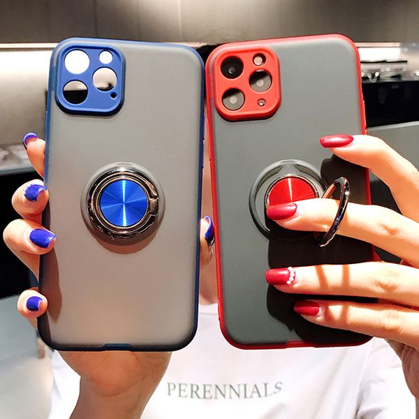matte transparent case for iphone 11 x xr xs max 8 7 6 6s plus soft silicone car magnetic ring bracket phone back cover
matte transparent case for iphone 11 x xr xs max 8 7 6 6s plus soft silicone car magnetic ring bracket phone back cover