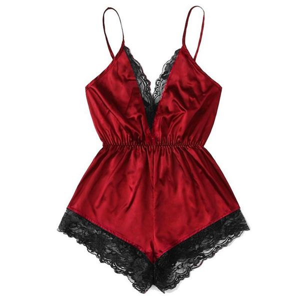 women sleep wear lingerie camisole bow shorts v neck velvet pajamas sleepwear women sleep h sqcdxp, Black;red
women sleep wear lingerie camisole bow shorts v neck velvet pajamas sleepwear women sleep h sqcdxp, Black;red