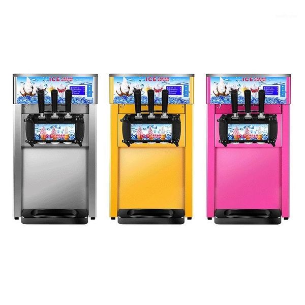 ice cream making machine est stainless steel colorful deskautomatic electric soft factory1
ice cream making machine est stainless steel colorful deskautomatic electric soft factory1