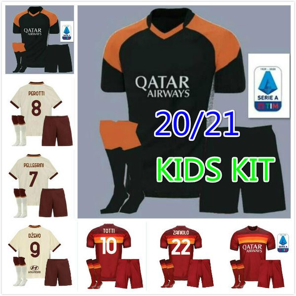 thai as maillot roma soccer jersey de rossi dzeko zaniolo rome totti perotti jerseys 20 21 football kit shirt 2020 kids kit, Black
thai as maillot roma soccer jersey de rossi dzeko zaniolo rome totti perotti jerseys 20 21 football kit shirt 2020 kids kit, Black