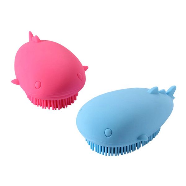designer baby silicone shampoo brush baby shower massage brush shampoo brush bath supplies private label cleaning tool
designer baby silicone shampoo brush baby shower massage brush shampoo brush bath supplies private label cleaning tool