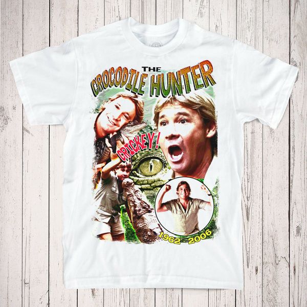 steve irwin crocodile hunter tribute new fashion cool casual fashion summer paried beer sport hooded sweatshirt hoodie men t shirt
steve irwin crocodile hunter tribute new fashion cool casual fashion summer paried beer sport hooded sweatshirt hoodie men t shirt