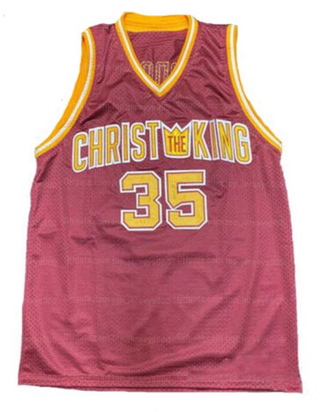 custom lamar odom #35 christ the king high school basketball jersey stitched red size s-4xl any name and number jerseys quality, Black
custom lamar odom #35 christ the king high school basketball jersey stitched red size s-4xl any name and number jerseys quality, Black