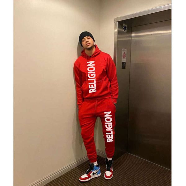 fashion leisure sports casual men's letter sweater suit, Gray
fashion leisure sports casual men's letter sweater suit, Gray