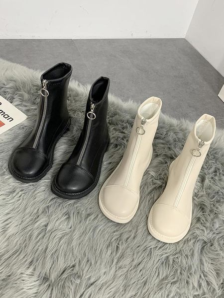boots women new 2021 autumn shoes luxury designer zipper round toe winter footwear platform ankle black ladies rock
boots women new 2021 autumn shoes luxury designer zipper round toe winter footwear platform ankle black ladies rock