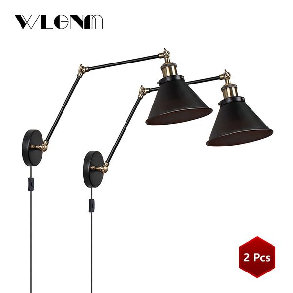 vintage lamp industrial lights adjustable led sconces wall bedroom light american country retro lighting 1020
vintage lamp industrial lights adjustable led sconces wall bedroom light american country retro lighting 1020