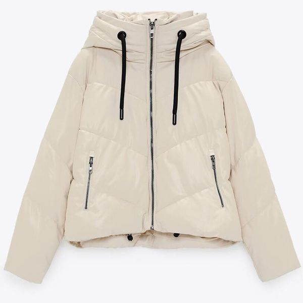 women's down & parkas winter thick warm hooded faux leather women fashion zipper short jackets coat casual cotton overcoats female oute, Black
women's down & parkas winter thick warm hooded faux leather women fashion zipper short jackets coat casual cotton overcoats female oute, Black