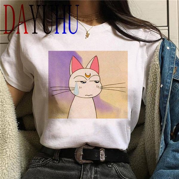 sailor moon 90s смешной футболка harajuku одежда tshirt эстетической cat аним женщина cute женщина tshirt kawaii тис мода ullzang jlluce
sailor moon 90s смешной футболка harajuku одежда tshirt эстетической cat аним женщина cute женщина tshirt kawaii тис мода ullzang jlluce