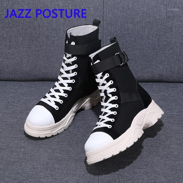 2020 autumn new women's round toe solid color round head lace up boots wild fashion platform flat with comfortable boots z2491, Black
2020 autumn new women's round toe solid color round head lace up boots wild fashion platform flat with comfortable boots z2491, Black