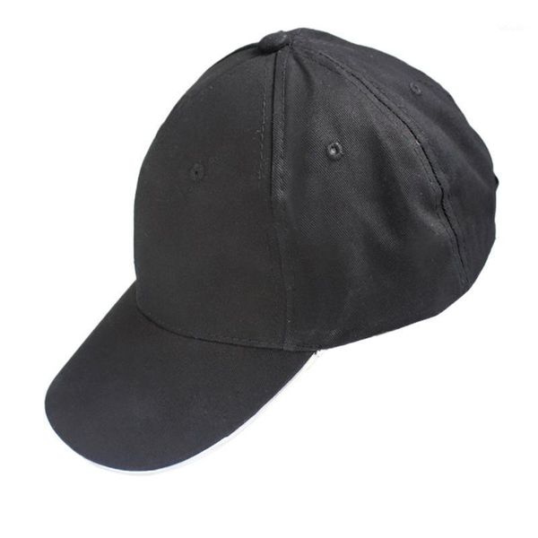 cycling caps & masks led light up baseball glowing hats luminous fashion holiday hat for club party hip-hop cap1, Black
cycling caps & masks led light up baseball glowing hats luminous fashion holiday hat for club party hip-hop cap1, Black
