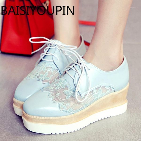 women single shoes new lefu shoes female lace square head breathable thick soles sloping heel small big size 32 431, Black
women single shoes new lefu shoes female lace square head breathable thick soles sloping heel small big size 32 431, Black