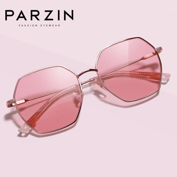 sunglasses parzin women fashion metal frame sun glasses for quality nylon lenses lady eyewear uvb/ uvb pink 1920111, White;black
sunglasses parzin women fashion metal frame sun glasses for quality nylon lenses lady eyewear uvb/ uvb pink 1920111, White;black
