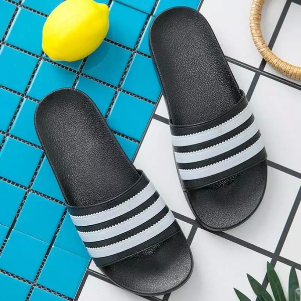 couple slippers women men flip flops stripe summer beach flat shoes indoor home sandals soft bathroom slippers lady men footwear #xq5a, Black
couple slippers women men flip flops stripe summer beach flat shoes indoor home sandals soft bathroom slippers lady men footwear #xq5a, Black