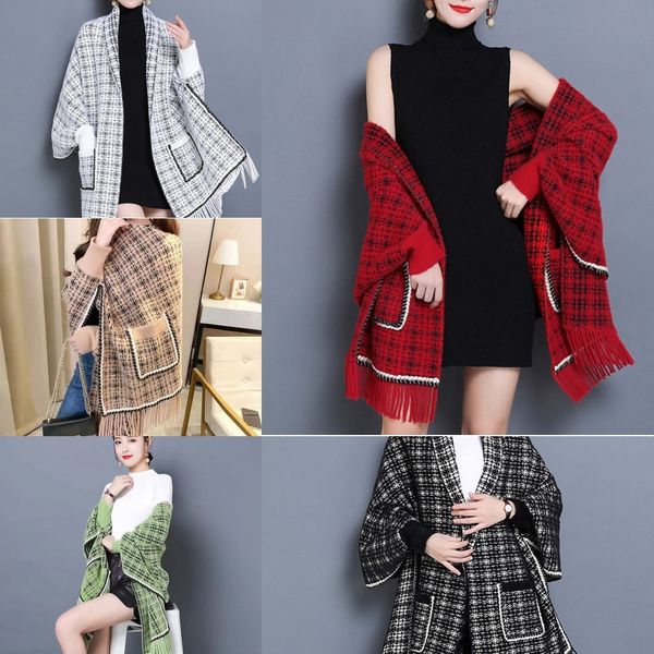 ladiesstyle imitation mink shawl style thickened coat for women's loose coat shawlshawl shawland versatile tassel knitted cardigan dqar, White;black
ladiesstyle imitation mink shawl style thickened coat for women's loose coat shawlshawl shawland versatile tassel knitted cardigan dqar, White;black