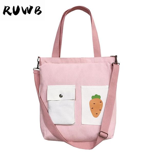 ruwb korean style luxury handbags women bags designer pink tote bag cute girls street fashion canvas shoulder bags sac a main
ruwb korean style luxury handbags women bags designer pink tote bag cute girls street fashion canvas shoulder bags sac a main