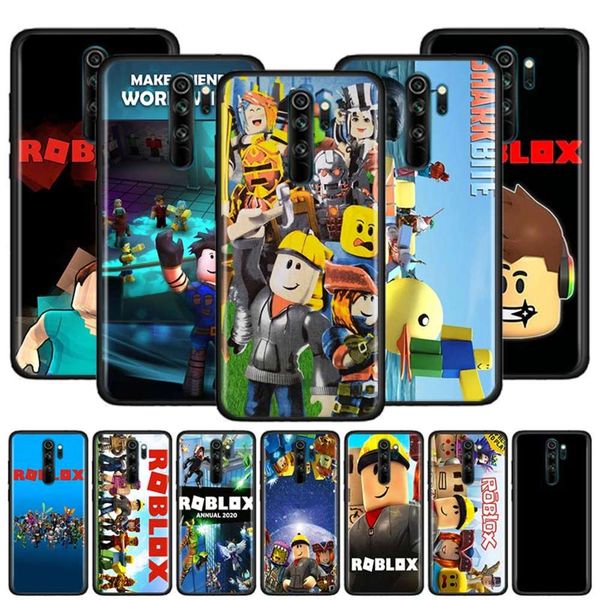 redmi note 9 9s 8 8t 7 pro 7a 8a 9a 9c mobile phone shell back shell soft black k20 k30 deck game robot
redmi note 9 9s 8 8t 7 pro 7a 8a 9a 9c mobile phone shell back shell soft black k20 k30 deck game robot