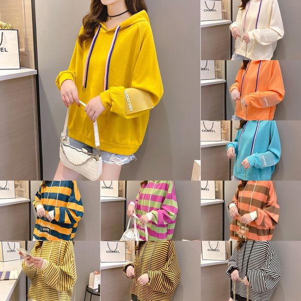 pk8p6 large size women's sweater sweater long new women's clothing style multi-picture printing fat mm casual autumn sleeve hooded, Black
pk8p6 large size women's sweater sweater long new women's clothing style multi-picture printing fat mm casual autumn sleeve hooded, Black