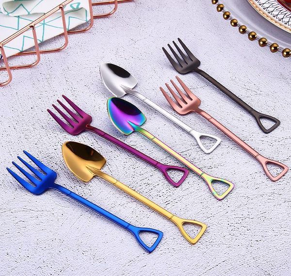 coffe spade spoon fork food grade 304 stainless steel coffee spoon stirring spoons home kitchen dining flatware ta bbywmq bdesports
coffe spade spoon fork food grade 304 stainless steel coffee spoon stirring spoons home kitchen dining flatware ta bbywmq bdesports