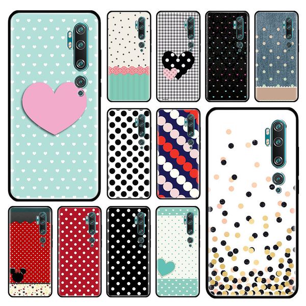 polka dot pink printing case for xiaomi mi note 10 5g 9 9t cc9 cc9e a3 a2 lite poco x2 f2 m2 pro black tpu cas phone cover
polka dot pink printing case for xiaomi mi note 10 5g 9 9t cc9 cc9e a3 a2 lite poco x2 f2 m2 pro black tpu cas phone cover