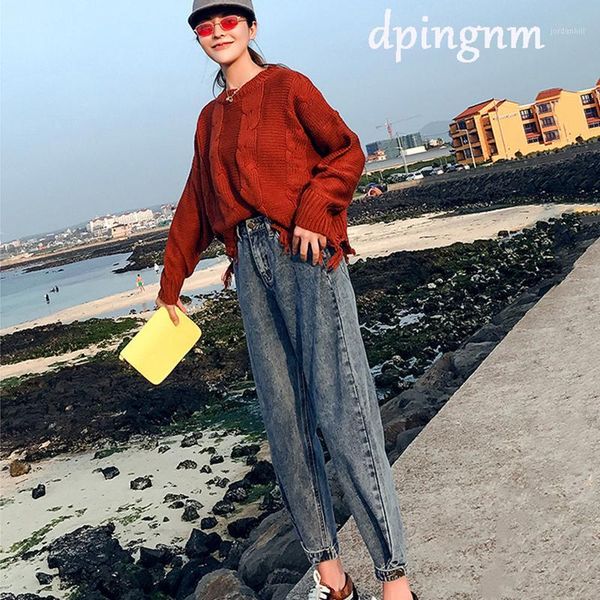grey button front boyfriend jeans 2020 autumn casual streetwear trousers women solid tapered denim pants1, Blue
grey button front boyfriend jeans 2020 autumn casual streetwear trousers women solid tapered denim pants1, Blue