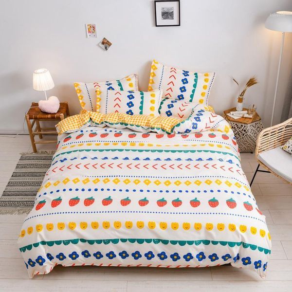 wensd flower boho bedding set single double person korean bedding duvet cover set sheet pillowcases comforter1
wensd flower boho bedding set single double person korean bedding duvet cover set sheet pillowcases comforter1