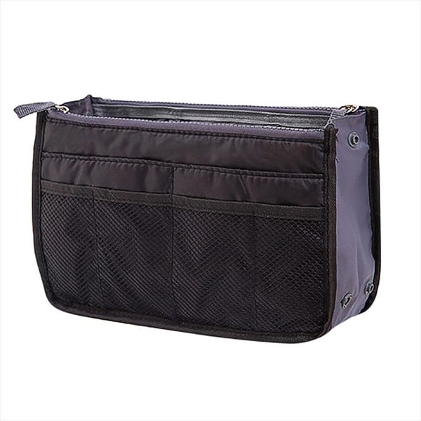 makeup bag organizer cosmetic bag insert handbag organiser purse liner organizer women storage bag tidy travel
makeup bag organizer cosmetic bag insert handbag organiser purse liner organizer women storage bag tidy travel
