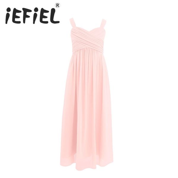 2020 girls chiffon pleated flower girl tulle dress princess pageant wedding bridesmaid birthday party maxi floor length dress t200709, Red;yellow
2020 girls chiffon pleated flower girl tulle dress princess pageant wedding bridesmaid birthday party maxi floor length dress t200709, Red;yellow