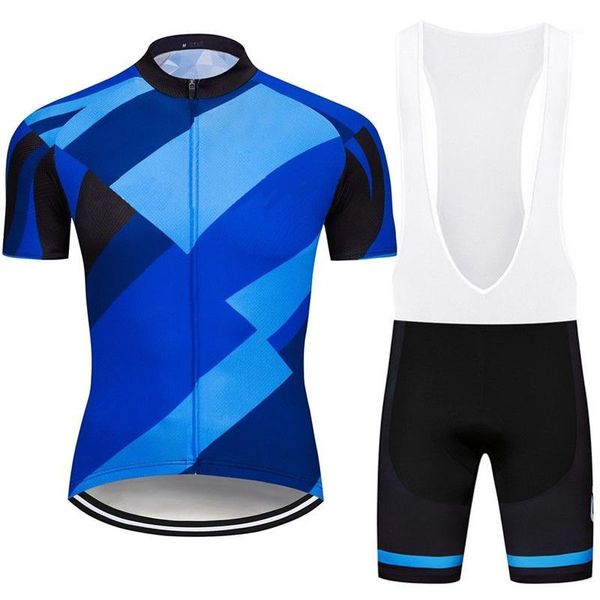 cycling jersey bib short set kit bicycle shirt bike wear gel pad clothing sleeve italian team crossmax mountain jacket tight, Black;blue
cycling jersey bib short set kit bicycle shirt bike wear gel pad clothing sleeve italian team crossmax mountain jacket tight, Black;blue