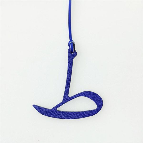 bag parts & accessories wholesale personalized real natural leather character alphabet arabic letter keychain backpack pendant ladies women, Black
bag parts & accessories wholesale personalized real natural leather character alphabet arabic letter keychain backpack pendant ladies women, Black