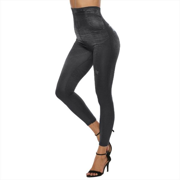 2020 высокой талии джинсы поножи женщин бесшовные тонкий printed stretch легинсы mujer легинсы плюс размер тощий поддельный torn карандаш шт, Black
2020 высокой талии джинсы поножи женщин бесшовные тонкий printed stretch легинсы mujer легинсы плюс размер тощий поддельный torn карандаш шт, Black