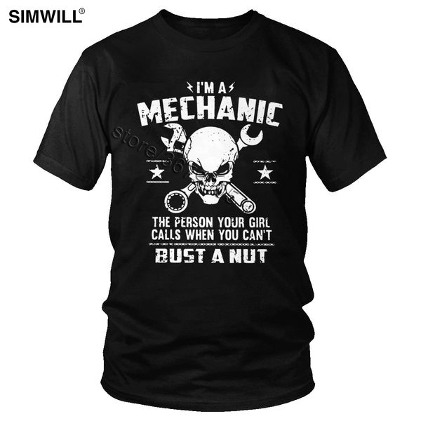 мужской vintage я механик прохладный бюст гайка с коротким рукавом летний tee o шеи потрясающие вентиляторы одежда спортивная толстовка с ка
мужской vintage я механик прохладный бюст гайка с коротким рукавом летний tee o шеи потрясающие вентиляторы одежда спортивная толстовка с ка