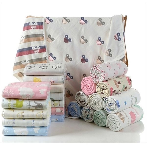miracle swaddle 100% muslin cotton 6 layers baby bath towel newborn bebe receiving blankets infant wrap 80*80cm y201009
miracle swaddle 100% muslin cotton 6 layers baby bath towel newborn bebe receiving blankets infant wrap 80*80cm y201009