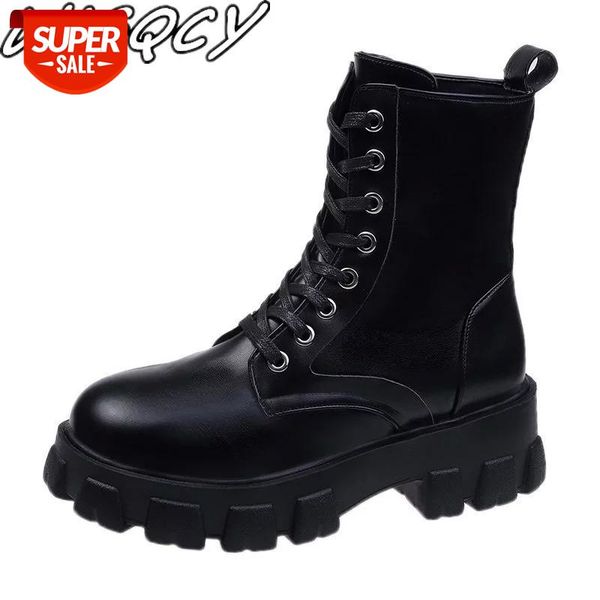 2020 new black patent leather boots for women lace up platform boots women winter keep warm non-slip short booties for ladies pu #624q
2020 new black patent leather boots for women lace up platform boots women winter keep warm non-slip short booties for ladies pu #624q