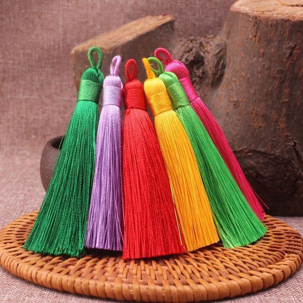 10pcs lot 8cm cotton silk tassel for earrings charm pendant satin tassel diy jewelry making handmade pendant craft accessories h jlltad
10pcs lot 8cm cotton silk tassel for earrings charm pendant satin tassel diy jewelry making handmade pendant craft accessories h jlltad