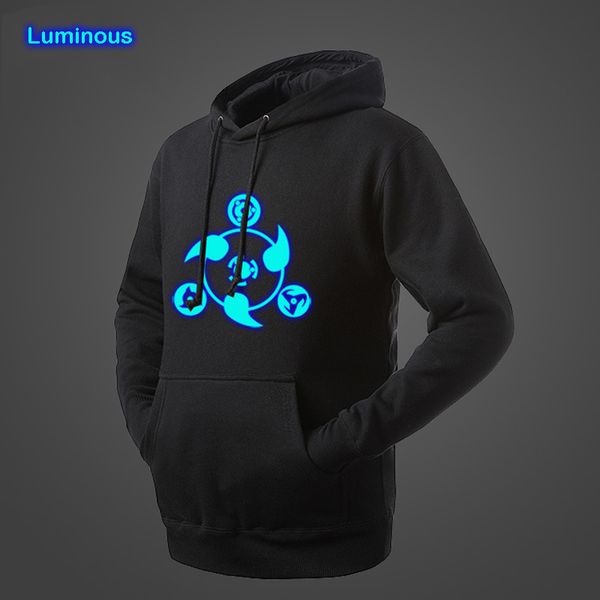 2021 new arrival men women coat for anime naruto tokyo ghoul luminous hoodie cosplay jacket sweatshirts y46o, Black
2021 new arrival men women coat for anime naruto tokyo ghoul luminous hoodie cosplay jacket sweatshirts y46o, Black
