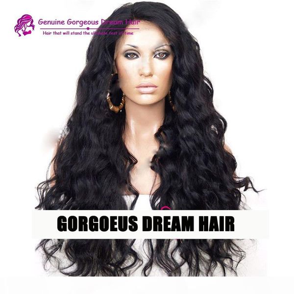 heavy densityl lace front wig body wave 300density human hair wavy glueless u part wig brazilian human hair for black women, Black;brown
heavy densityl lace front wig body wave 300density human hair wavy glueless u part wig brazilian human hair for black women, Black;brown