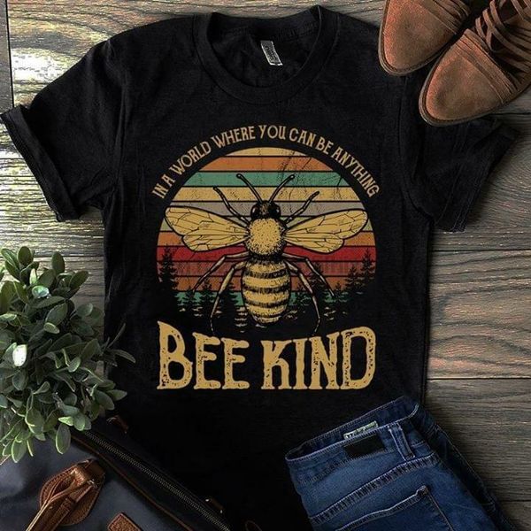 in a world where you can be anything bee kind vintage black summer new brand short sleeve design sport hooded sweatshirt hoodie men t shirt
in a world where you can be anything bee kind vintage black summer new brand short sleeve design sport hooded sweatshirt hoodie men t shirt